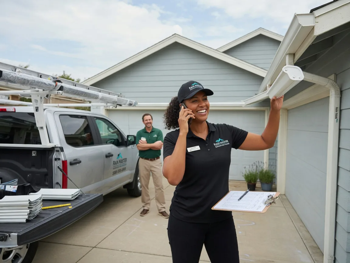 Gutter Installation Rapid River, MI FAQs